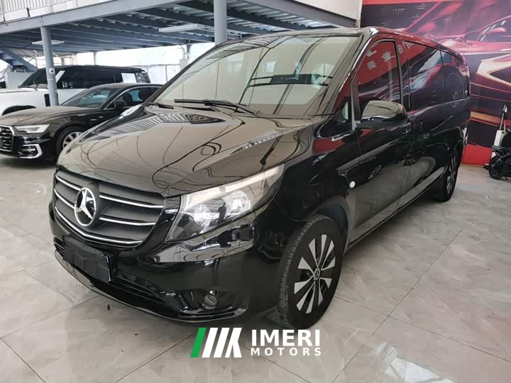 Mercedes-Benz Vito 2.0T Elite 7-Seater