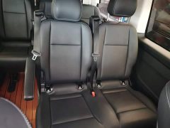 Mercedes-Benz Vito 2.0T Elite 7-Seater - ფოტო 17