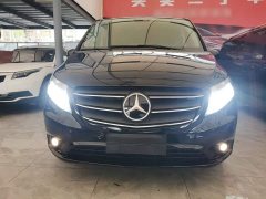 Mercedes-Benz Vito 2.0T Elite 7-Seater - ფოტო 3