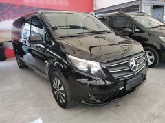 Mercedes-Benz Vito 2.0T Elite 7-Seater - ფოტო 4