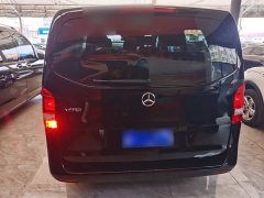 Mercedes-Benz Vito 2.0T Elite 7-Seater - ფოტო 6