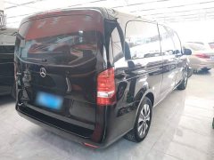 Mercedes-Benz Vito 2.0T Elite 7-Seater - ფოტო 7