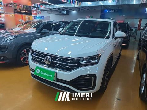 2021 Volkswagen Taos GTE Plug-in Hybrid Taos GTE 2020 1.4T Luxury - ავტომობილი ჩინეთიდან