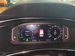 Volkswagen Taos GTE Plug-in Hybrid Taos GTE 2020 1.4T Luxury - ფოტო 12