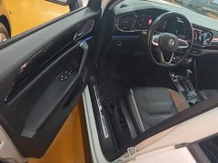 Volkswagen Taos GTE Plug-in Hybrid Taos GTE 2020 1.4T Luxury - ფოტო 16