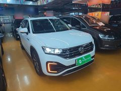 Volkswagen Taos GTE Plug-in Hybrid Taos GTE 2020 1.4T Luxury - ფოტო 4