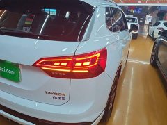 Volkswagen Taos GTE Plug-in Hybrid Taos GTE 2020 1.4T Luxury - ფოტო 8