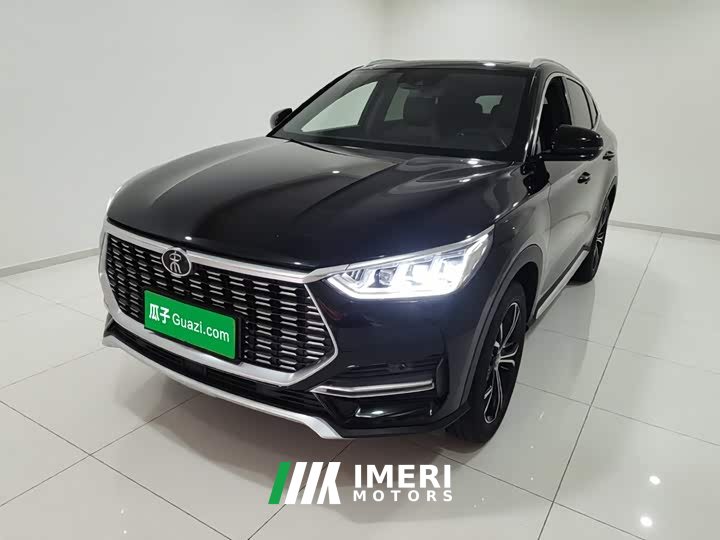 BYD Song Plus 2020 1.5T Automatic Luxury - ავტომობილი ჩინეთიდან
