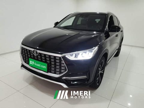 2021 BYD Song Plus 2020 1.5T Automatic Luxury - ავტომობილი ჩინეთიდან
