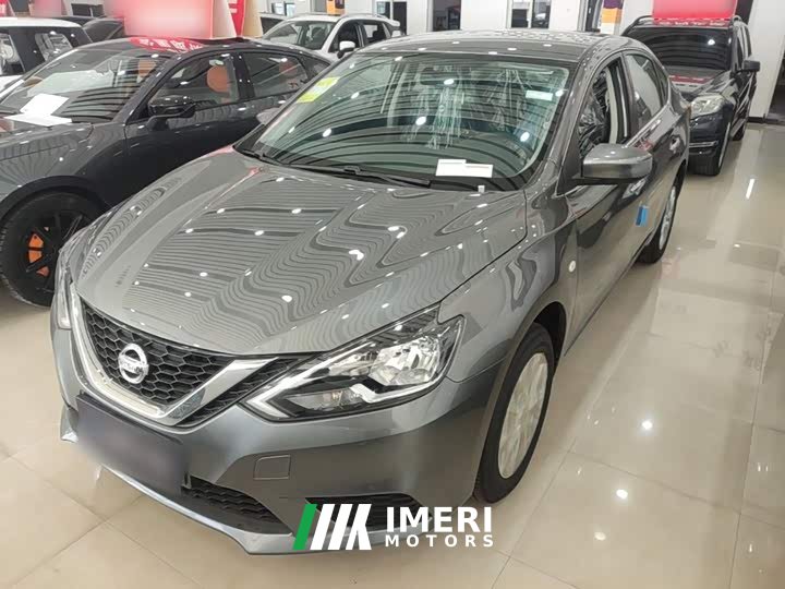 Nissan Sylphy Facelift III Classic 1.6XE CVT Comfort Edition