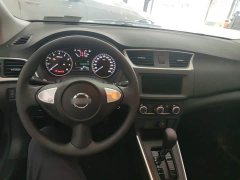 Nissan Sylphy 2024 Facelift III Classic 1.6XE CVT Comfort Edition - ფოტო 10