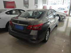 Nissan Sylphy 2024 Facelift III Classic 1.6XE CVT Comfort Edition - ფოტო 7
