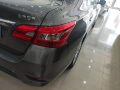 Nissan Sylphy 2024 Facelift III Classic 1.6XE CVT Comfort Edition - ფოტო 8