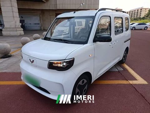 2026 Wuling Zhiguang New Energy 2025 305km Aspiring Edition - ავტომობილი ჩინეთიდან