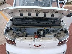 Wuling Zhiguang New Energy 2025 305km Aspiring Edition - ფოტო 20