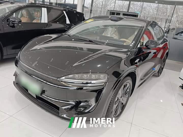 Luxeed Zhiji R7 Extended Range Max (192-channel LiDAR) - ავტომობილი ჩინეთიდან