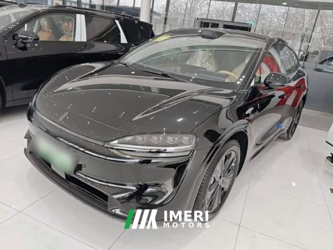 2026 Luxeed Zhiji R7 Extended Range Max (192-channel LiDAR) - ავტომობილი ჩინეთიდან