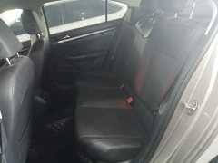 Volkswagen Bora 2020 1.5L Automatic Elite - ფოტო 17