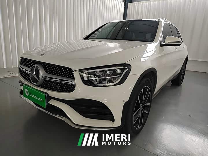 Mercedes-Benz GLC 260 L 4MATIC Luxury - ავტომობილი ჩინეთიდან