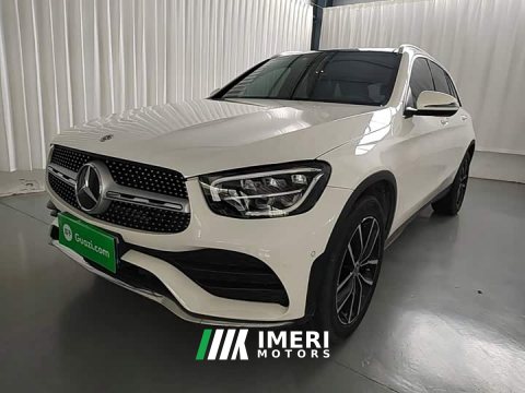 2022 Mercedes-Benz GLC 260 L 4MATIC Luxury - ავტომობილი ჩინეთიდან