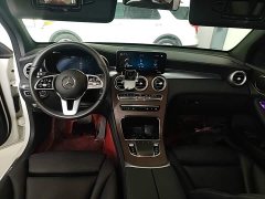 Mercedes-Benz GLC 260 L 4MATIC Luxury - ფოტო 10