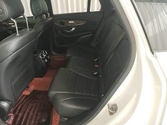 Mercedes-Benz GLC 260 L 4MATIC Luxury - ფოტო 17