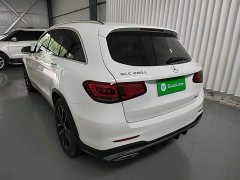 Mercedes-Benz GLC 260 L 4MATIC Luxury - ფოტო 5