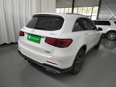 Mercedes-Benz GLC 260 L 4MATIC Luxury - ფოტო 7
