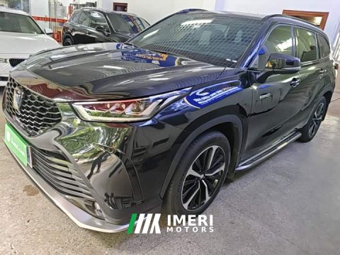 2024 Toyota Crown Venza 2023 2.5L HEV AWD Luxury - ავტომობილი ჩინეთიდან