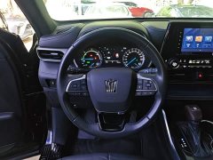 Toyota Crown Venza 2023 2.5L HEV AWD Luxury - ფოტო 11