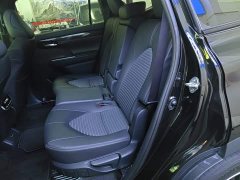 Toyota Crown Venza 2023 2.5L HEV AWD Luxury - ფოტო 17
