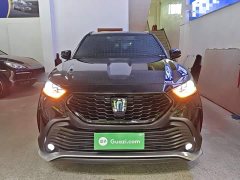 Toyota Crown Venza 2023 2.5L HEV AWD Luxury - ფოტო 3
