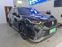 Toyota Crown Venza 2023 2.5L HEV AWD Luxury - ფოტო 4