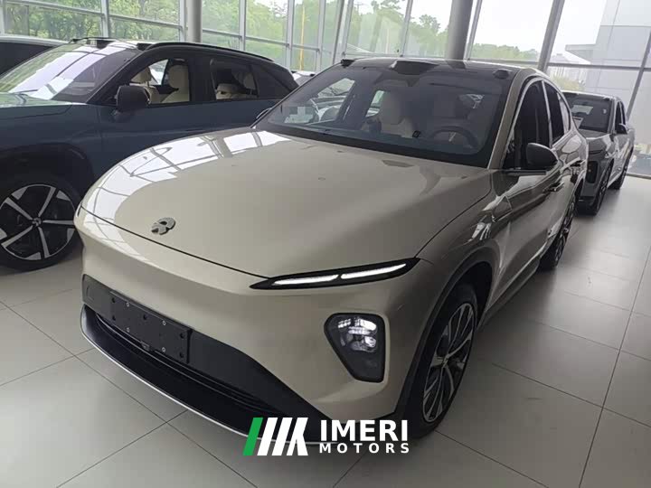 NIO EC7 2023 100kWh - ავტომობილი ჩინეთიდან