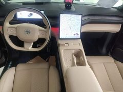 NIO EC7 2023 100kWh - ფოტო 10