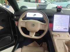 NIO EC7 2023 100kWh - ფოტო 11
