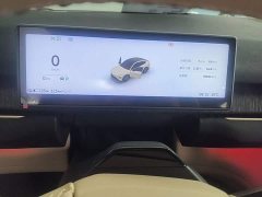 NIO EC7 2023 100kWh - ფოტო 12