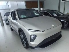NIO EC7 2023 100kWh - ფოტო 4