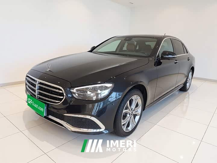 Mercedes-Benz E-Class E 300 L Sport Fashion Edition