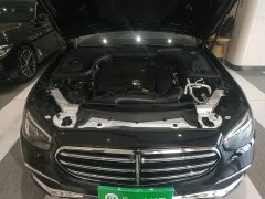 Mercedes-Benz E-Class 2022 E 300 L Sport Fashion Edition - ფოტო 16