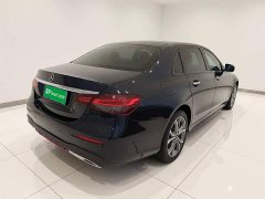 Mercedes-Benz E-Class 2022 E 300 L Sport Fashion Edition - ფოტო 5