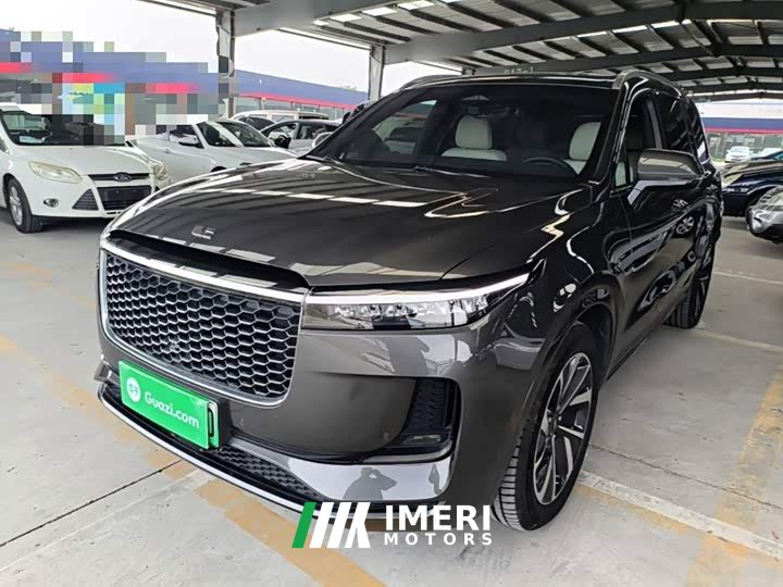 Li Auto ONE 2021 Extended Range 6-Seater - ავტომობილი ჩინეთიდან