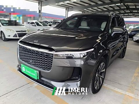 2022 Li Auto ONE 2021 Extended Range 6-Seater - ავტომობილი ჩინეთიდან