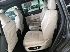 Li Auto ONE 2021 Extended Range 6-Seater - ფოტო 17
