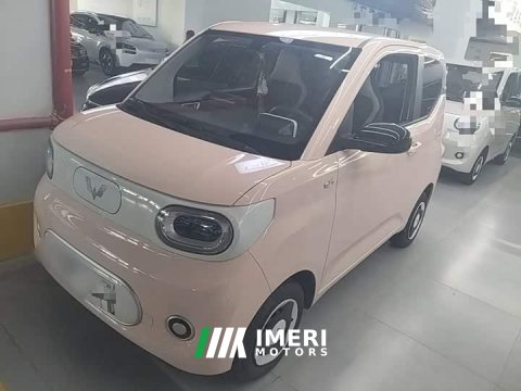 2025 Wuling Hongguang MINIEV 2024 Third Generation 215km Youth Edition - ავტომობილი ჩინეთიდან