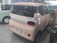 Wuling Hongguang MINIEV 2024 Third Generation 215km Youth Edition - ფოტო 5