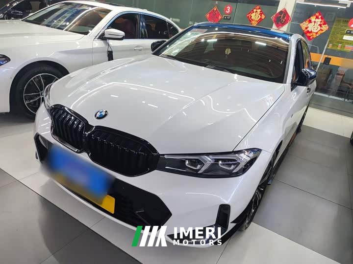 BMW 3 Series 325i M Sport Package - ავტომობილი ჩინეთიდან