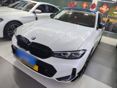 BMW 3 Series 325i M Sport Package - ფოტო 1