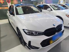 BMW 3 Series 325i M Sport Package - ფოტო 4