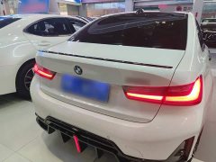 BMW 3 Series 325i M Sport Package - ფოტო 6